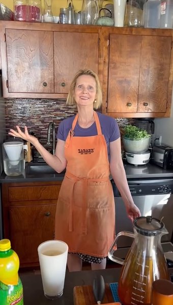 Синтія Ніксон Синтія Ніксон